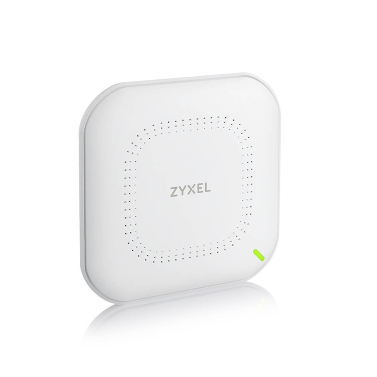 Punto de acceso WIFI 5  AC 2.4/5Ghz para techo o pared, 2.4Gh 19dBm // 5Gh 23dBm, x2 antenas dobles 2.4GHz (3Bi) // 5GHz (4dBi)