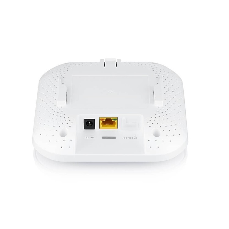 Punto de acceso WIFI 5  AC 2.4/5Ghz para techo o pared, 2.4Gh 19dBm // 5Gh 23dBm, x2 antenas dobles 2.4GHz (3Bi) // 5GHz (4dBi)