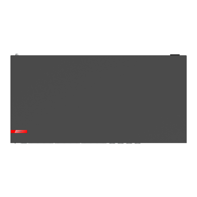 Switch Gestionable L2+, 24 puertos Gigabit POE, 370W, x4 puertos SFP 2.5Gb ,para rack 19"