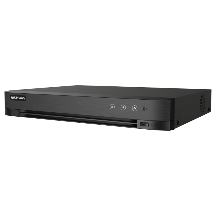 DVR 5n1, 16CH+24IP, 4Mpx, H.265 Pro+. 1 HDD