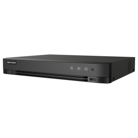 DVR 5n1, 16CH+24IP, 4Mpx, H.265 Pro+. 1 HDD