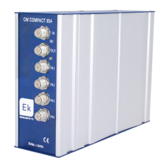 Transmodulador 8x DVBS2 a 4xCOFDM