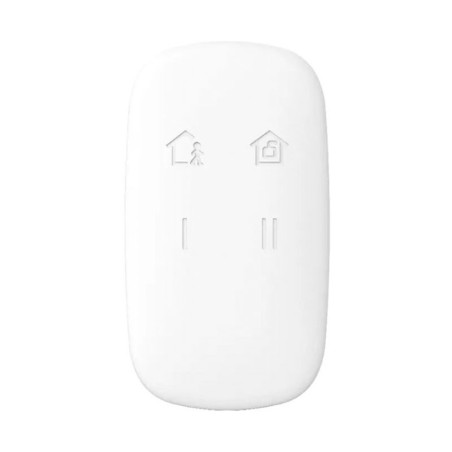 Mando inalámbrico AX PRO Hikvision DS-PKF1-WE(B) - armado, desarmado, 868 MHz