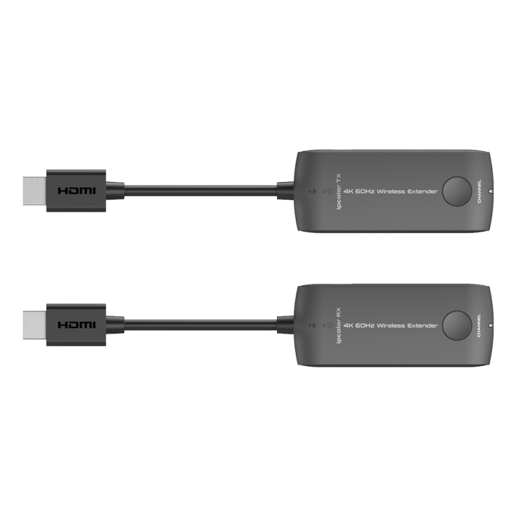 Extensor de HDMI wireless 2.4/5GHz, alcance 20mts