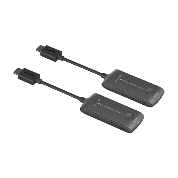 Extensor de HDMI wireless 2.4/5GHz, alcance 20mts