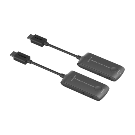 Extensor de HDMI wireless 2.4/5GHz, alcance 20mts