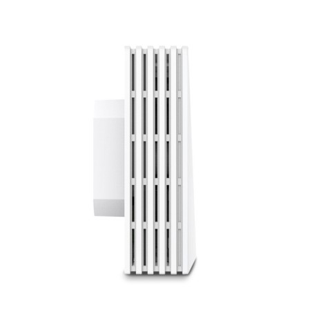 Punto de acceso WiFi 6 AX3000 de pared Omada TP-Link EAP650-Wall - PoE, Gigabit, 20/23 dBm