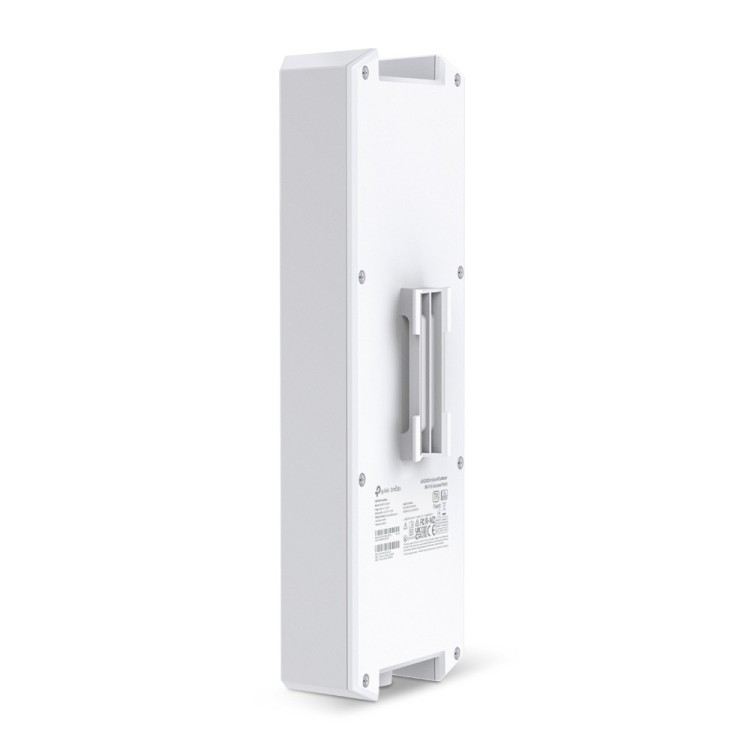 Punto de acceso WiFi 6 AX3000 exterior Omada TP-Link EAP650-Outdoor - PoE+, Gigabit, IP68, 20/27 dBm