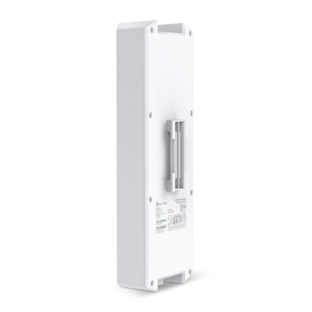 Punto de acceso WiFi 6 AX3000 exterior Omada TP-Link EAP650-Outdoor - PoE+, Gigabit, IP68, 20/27 dBm