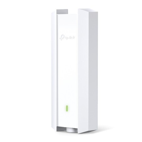 Punto de acceso WiFi 6 AX3000 exterior Omada TP-Link EAP650-Outdoor - PoE+, Gigabit, IP68, 20/27 dBm