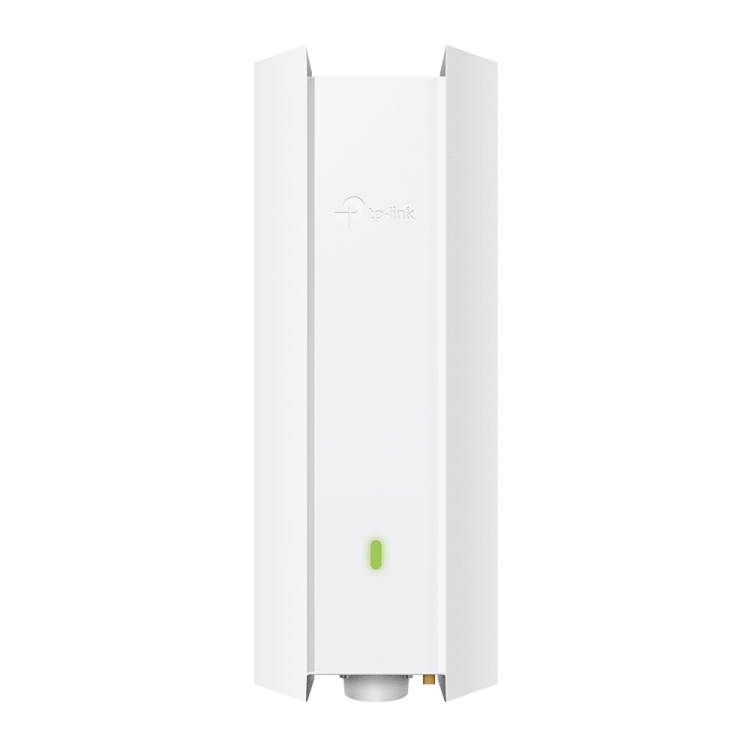 Punto de acceso WiFi 6 AX3000 exterior Omada TP-Link EAP650-Outdoor - PoE+, Gigabit, IP68, 20/27 dBm