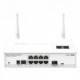 Cloud Router WIFI 2.4Ghz, 800mW, x8 Gb, x1 SFP, 4dBi. Soporta 10-57V. L5