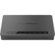 Router VPN Gigabit, x4 Gb configurables como WAN/LAN. 2x PoE Out y 1x PoE In, 2x SFP, 1x USB