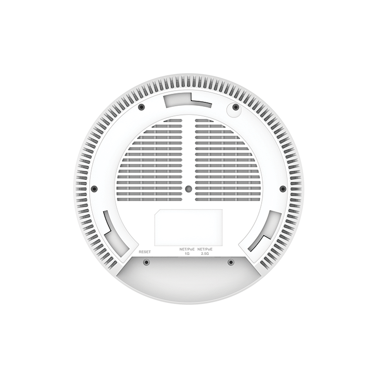 AP WIFI 6  AX 2.4/5Ghz, 5,26dBi), x1 Gb, x1 2.52Gb, 2x2 en 2,4Ghz y 4x4 en 5ghz MIM. Wave-2. FAST ROAMING.