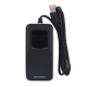 Lector biométrico USB. Compatible con IVMS-4200