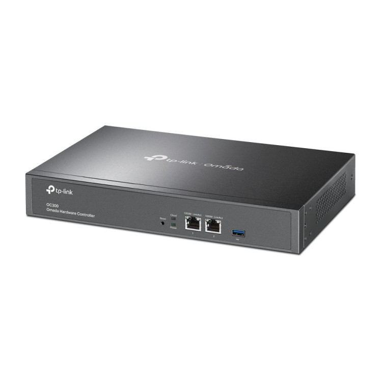 Controlador hardware Omada TP-Link OC300 - Cloud, 500 AP, 100 Switches y 100 Routers