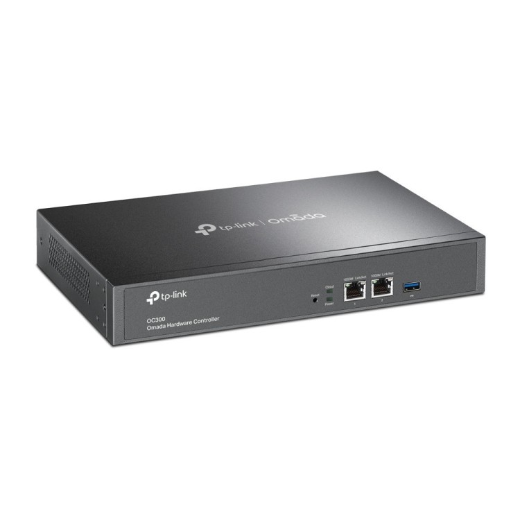 Controlador hardware Omada TP-Link OC300 - Cloud, 500 AP, 100 Switches y 100 Routers