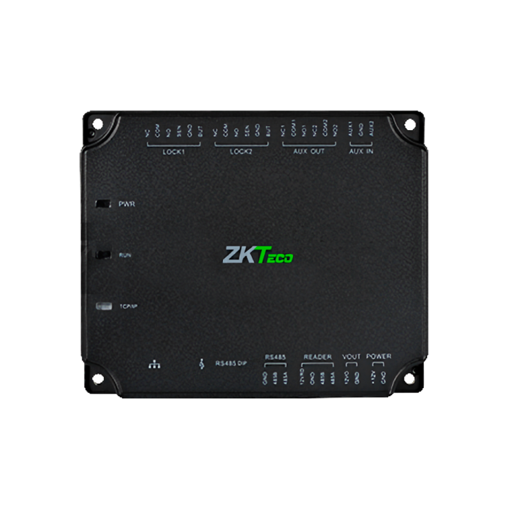 Controladora de accesos RFID gestión de hasta 2 puertas