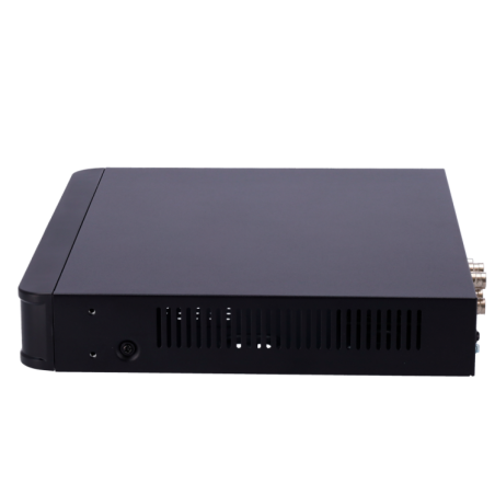 DVR 5 n1 de 4ch 5Mpx + 2IP hasta 4Mpx. H.265, 1 HDD.