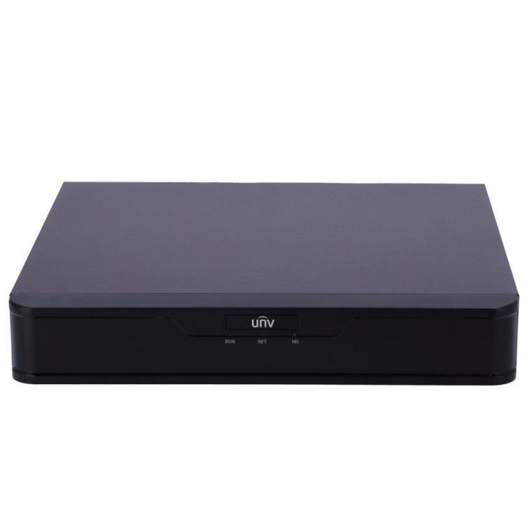 DVR 5 n1 de 4ch 5Mpx + 2IP hasta 4Mpx. H.265, 1 HDD.