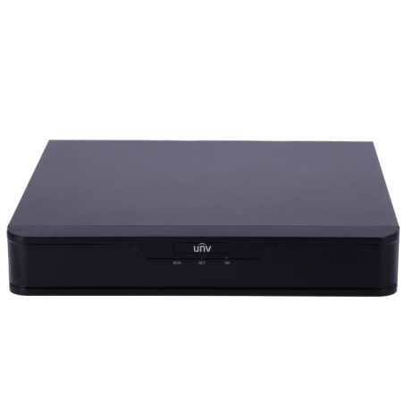 DVR 5 n1 de 4ch 5Mpx + 2IP hasta 4Mpx. H.265, 1 HDD.