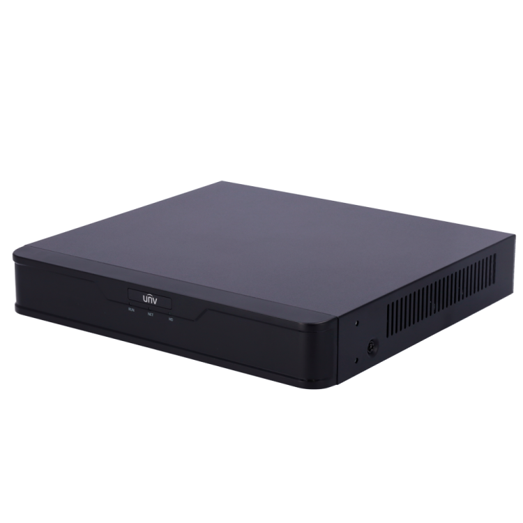 DVR 5 n1 de 4ch 5Mpx + 2IP hasta 4Mpx. H.265, 1 HDD.
