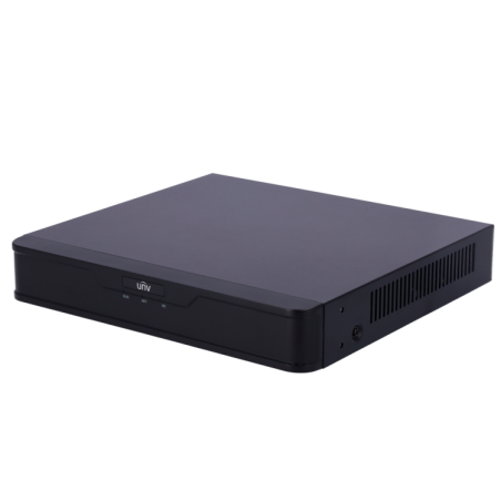 DVR 5 n1 de 4ch 5Mpx + 2IP hasta 4Mpx. H.265, 1 HDD.