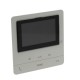 Monitor Classe 100V16B de 2 HILOS, manos libres, con teleloop y pantalla LCD de 5"