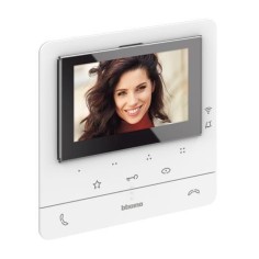 Monitor Classe 100X16E,  de 2 HILOS, manos libres, Wifi. Pantalla LCD de 5"
