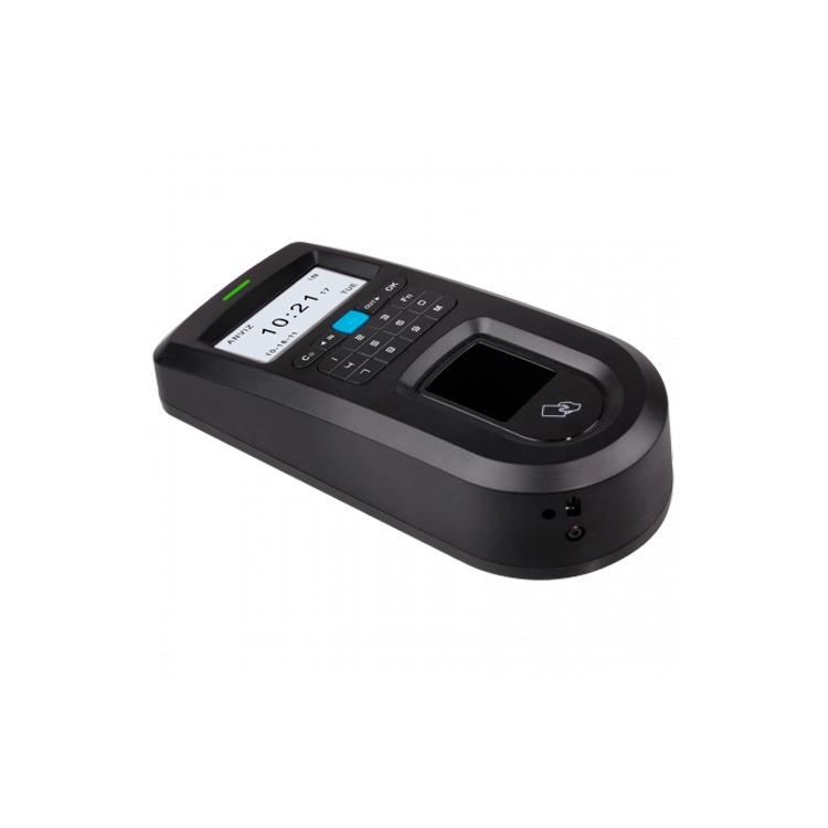 Lector biométrico autónomo ANVIZ huellas dactilares, RFID y teclado