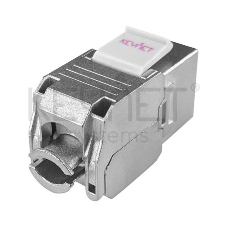 Keystone CAT6 FTP 180º (blindados)