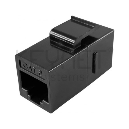 Adaptador CAT6 UTP Hembra - Hembra