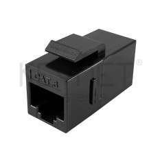 Adaptador Hembra RJ45 Cat. 6E UTP
