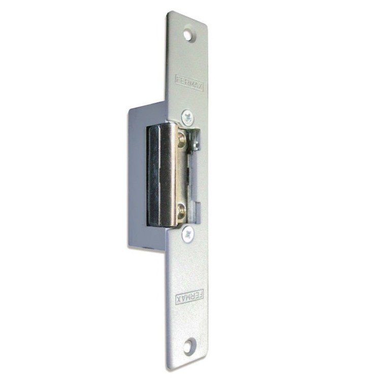Abre puertas Electrónica de  Empotrar, Universal. MOD 540N-412S-MAX. 12Vdc.
