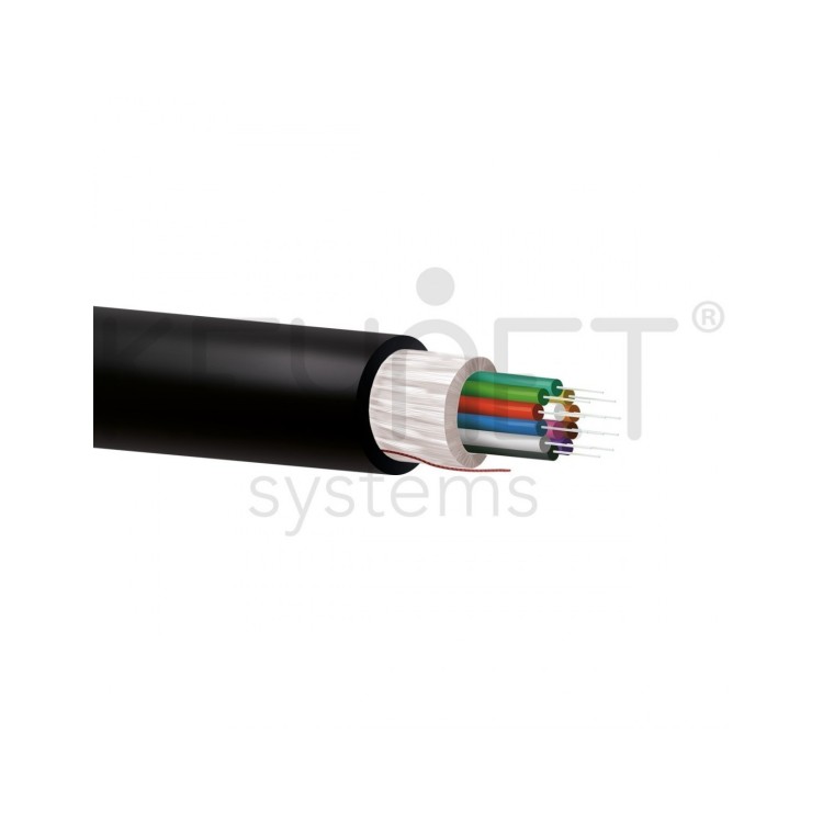 Cable 4F Multimodo OM4 LSZH CPR B2L2N