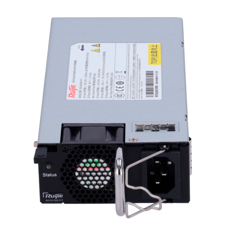 Fuente de Alimentación 740W para RG-S5310-24GT4XS-P-E y RG-S5310-48GT4XS-P-E