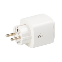 Enchufe inteligente, control remoto hasta 2.2KW  para central Hikvision AX PRO