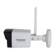 Cámara IP Wifi, 2.1MPx, IR 30mts, 2.8mm, H.265+, PoE, Detector de movimiento