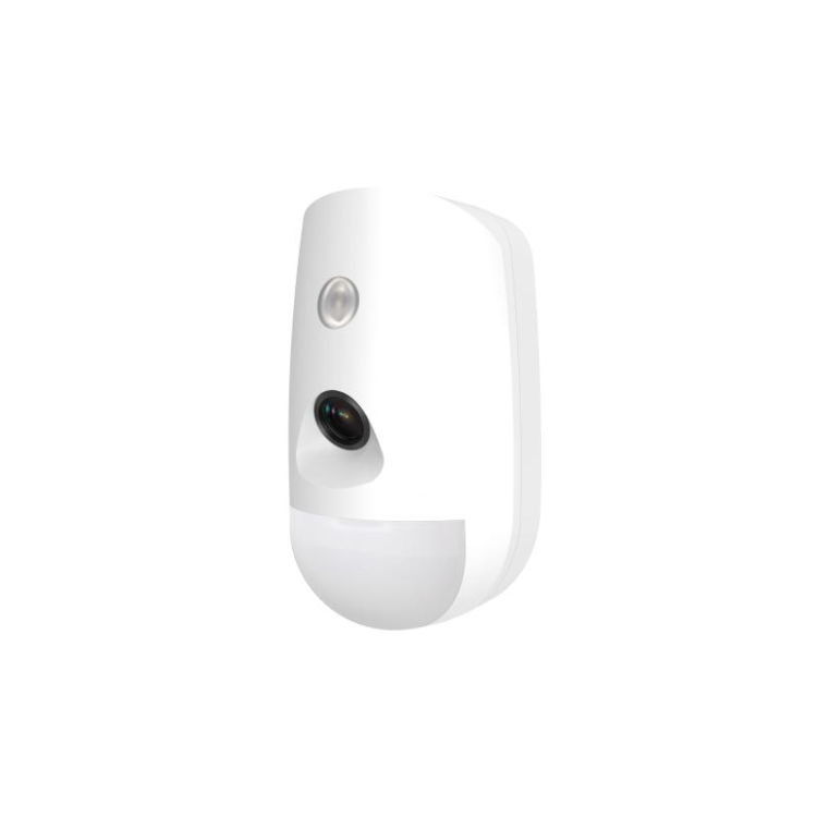 Detector de movimiento PIRCAM, inalámbrico, anti-mascotas, 12mts, Grado 2