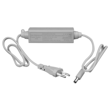 Fuente de alimentación 12v 2A. Impermeable IP66