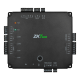 Controladora biométrica ZKTeco AtlasBio 100 de acceso para 1 puerta y 2 lectores
