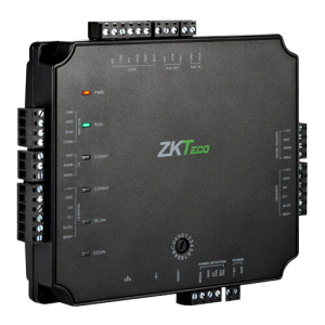 Controladora biométrica ZKTeco AtlasBio 100 de acceso para 1 puerta y 2 lectores