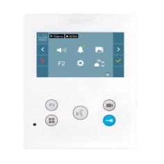 Monitor videoportero Fermax 9449 - 4.3", WiFi, DUOX 2 hilos, manos libres