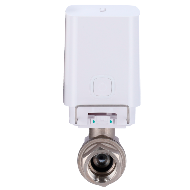 Electroválvula de cierre de agua. Válvula Bonomi de 3/4" (DN 20)