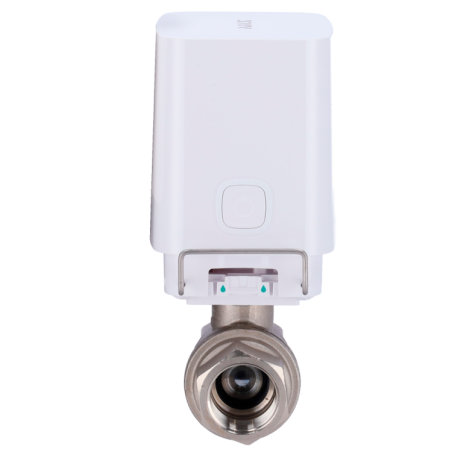 Electroválvula de cierre de agua. Válvula Bonomi de 3/4" (DN 20)