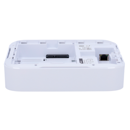 NVR 8ch IP hasta 8Mpx, 100Mbps, H.265, 1 HDD