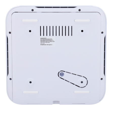 NVR 8ch IP hasta 8Mpx, 100Mbps, H.265, 1 HDD