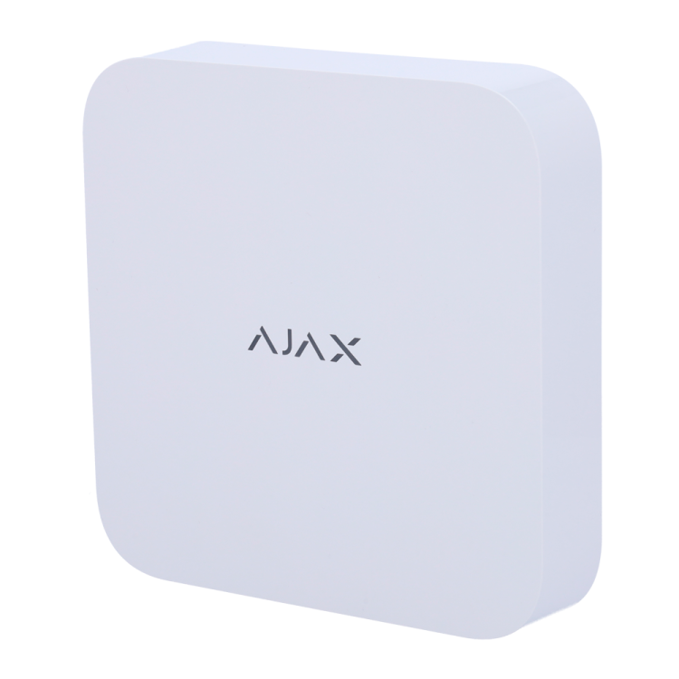 NVR 8ch IP hasta 8Mpx, 100Mbps, H.265, 1 HDD