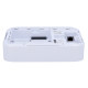 NVR 16ch IP hasta 8Mpx, 100Mbps, H.265, 1 HDD