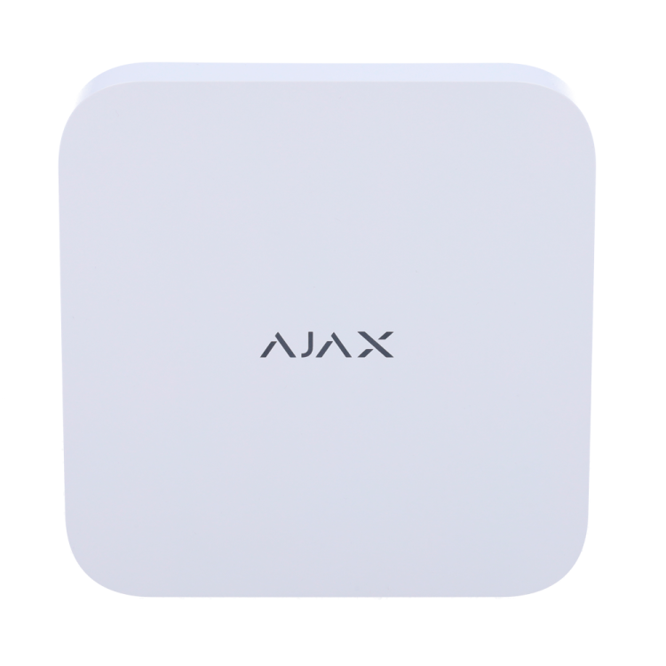NVR 16ch IP hasta 8Mpx, 100Mbps, H.265, 1 HDD